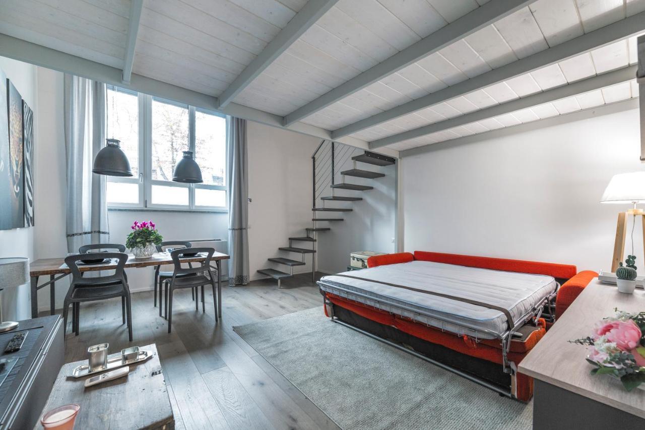 La Pampa New & Fully Refurbished Apt Daire Milano Dış mekan fotoğraf
