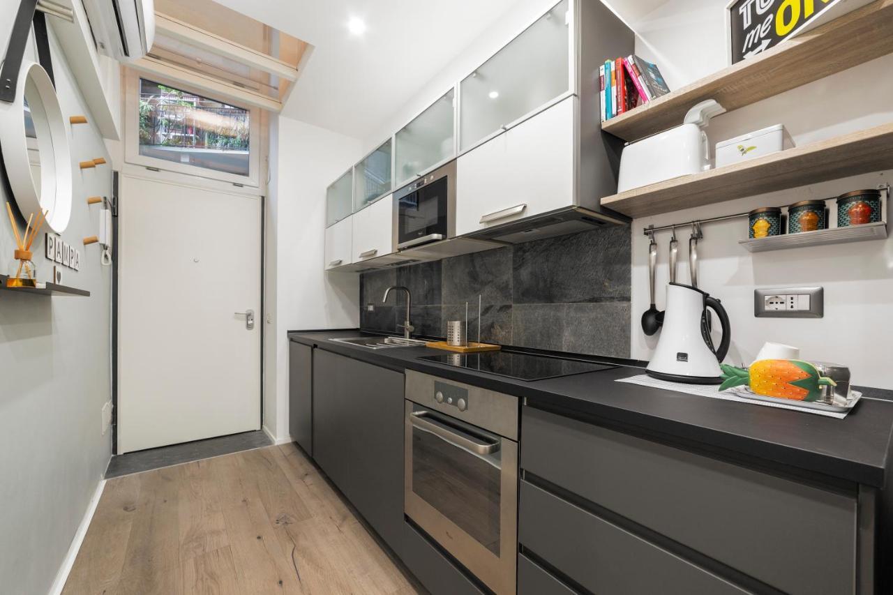La Pampa New & Fully Refurbished Apt Daire Milano Dış mekan fotoğraf