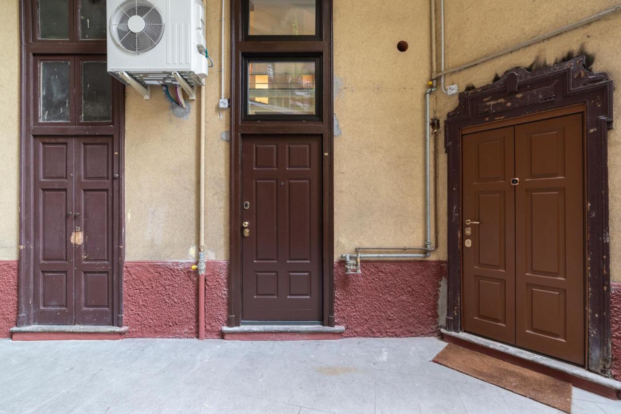 La Pampa New & Fully Refurbished Apt Daire Milano Dış mekan fotoğraf